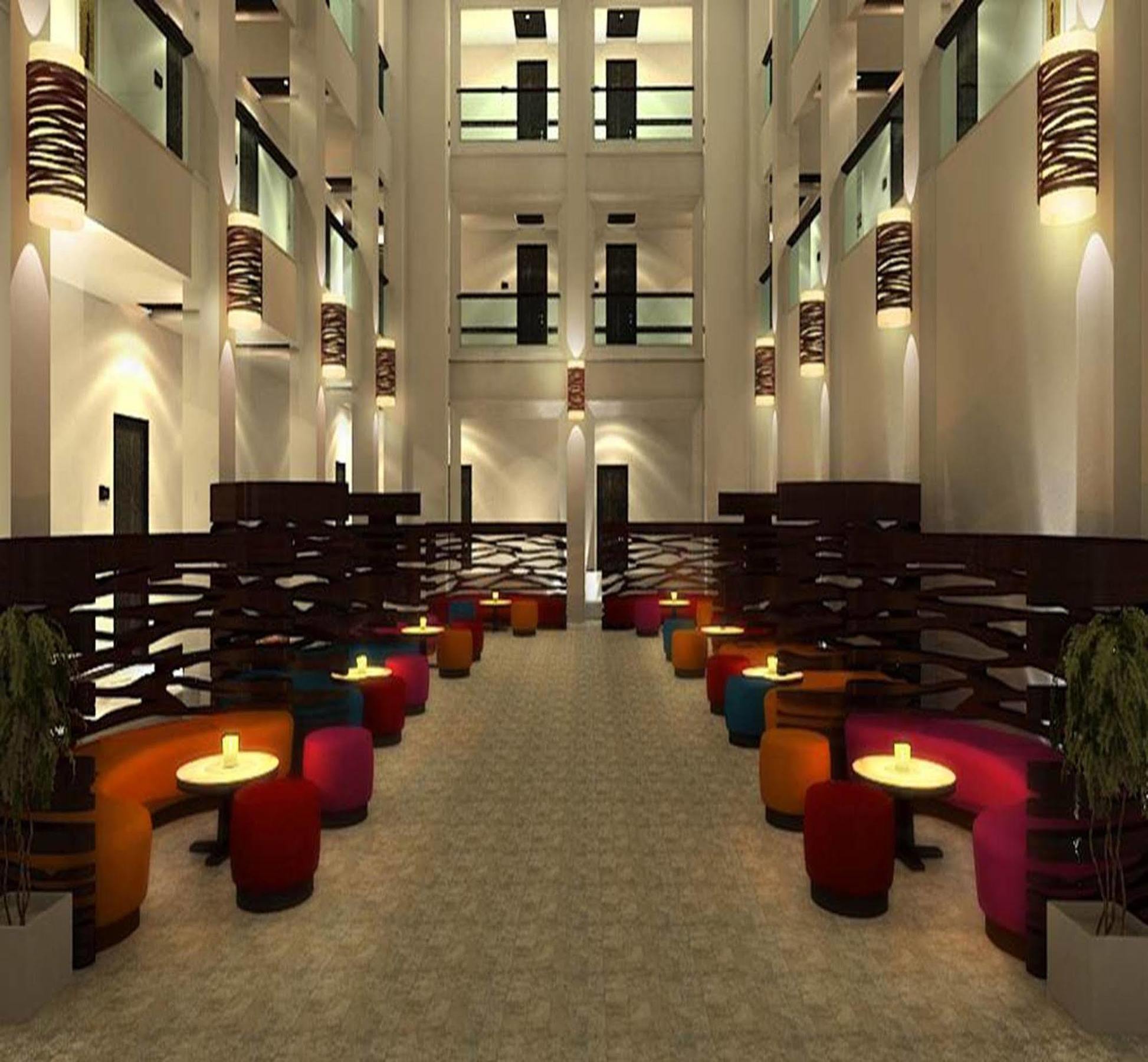 Ambar Sarovar Portico Gandhidham Exterior photo